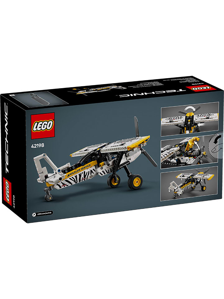 LEGO LEGO® Technic samolot - 8+ rozmiar: onesize