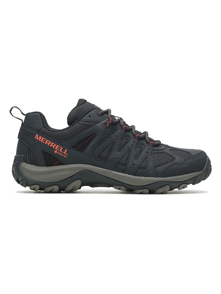 Merrell Buty turystyczne "Accentor 3" w kolorze czarnym rozmiar: 41,5