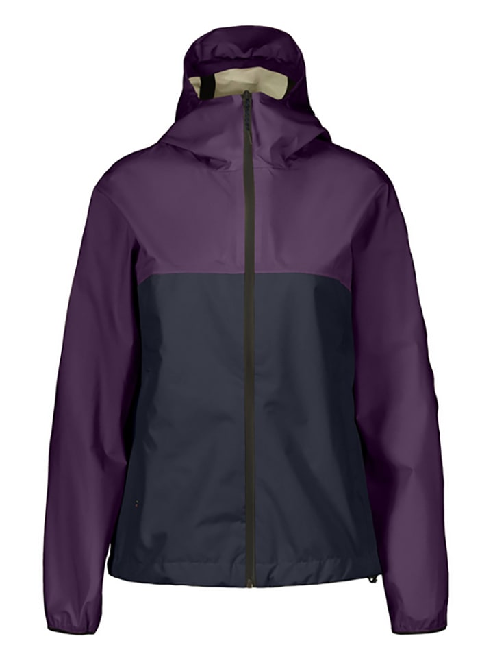 DOLOMITE Kurtka funkcyjna "Pelmo" w kolorze fioletowo-granatowym rozmiar: M