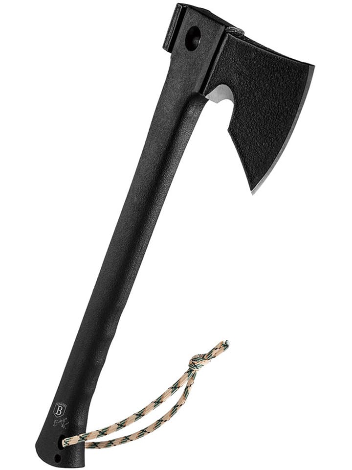 Berlinger Haus Siekiera wielofunkcyjna w kolorze czarnym rozmiar: onesize