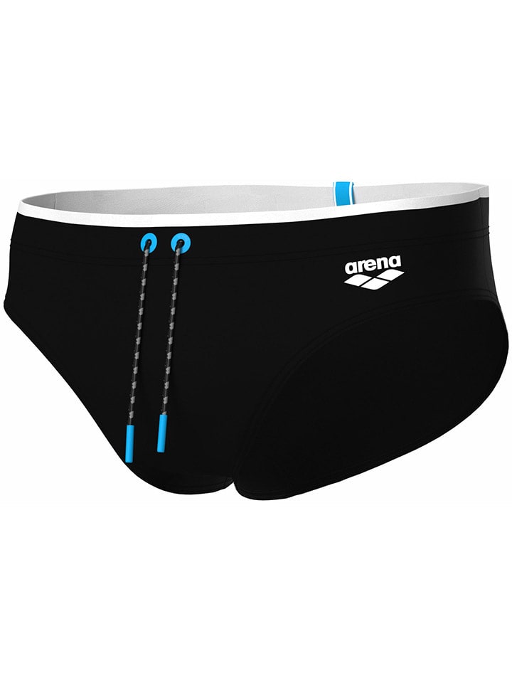 Arena Kąpielówki w kolorze czarnym rozmiar: 6