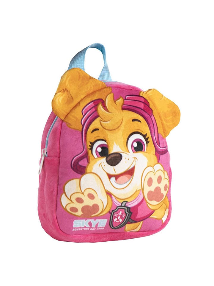 Disney Paw Patrol Plecak "Paw patrol" w kolorze różowym rozmiar: onesize