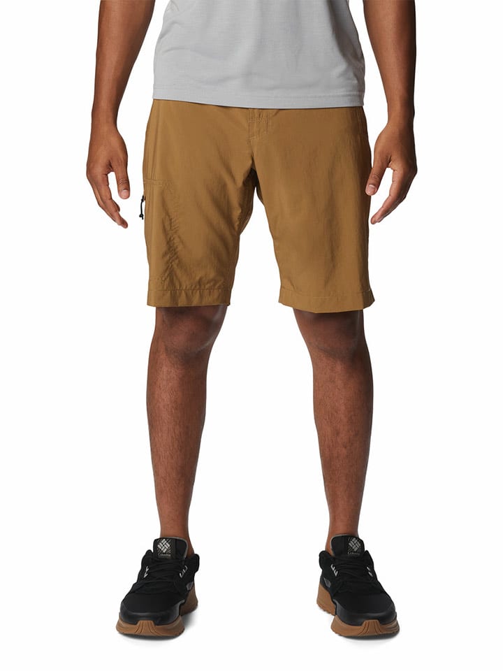 Columbia Szorty funkcyjne "Silver Ridge™" w kolorze jasnobrązowym rozmiar: 28