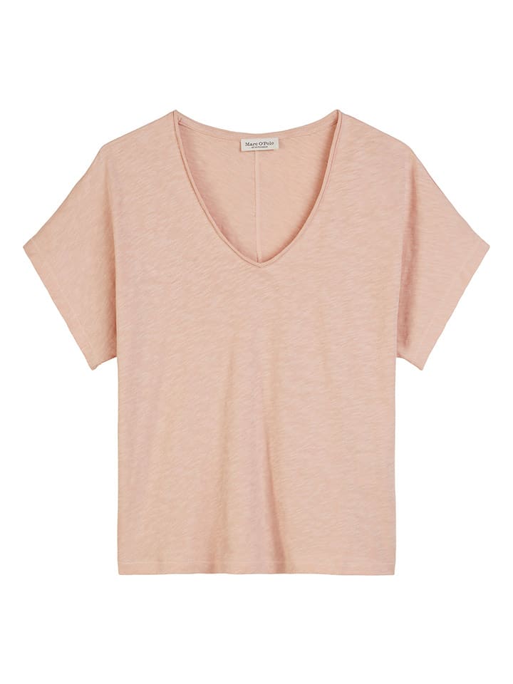 Marc O´Polo Koszulka w kolorze jasnoróżowym rozmiar: S