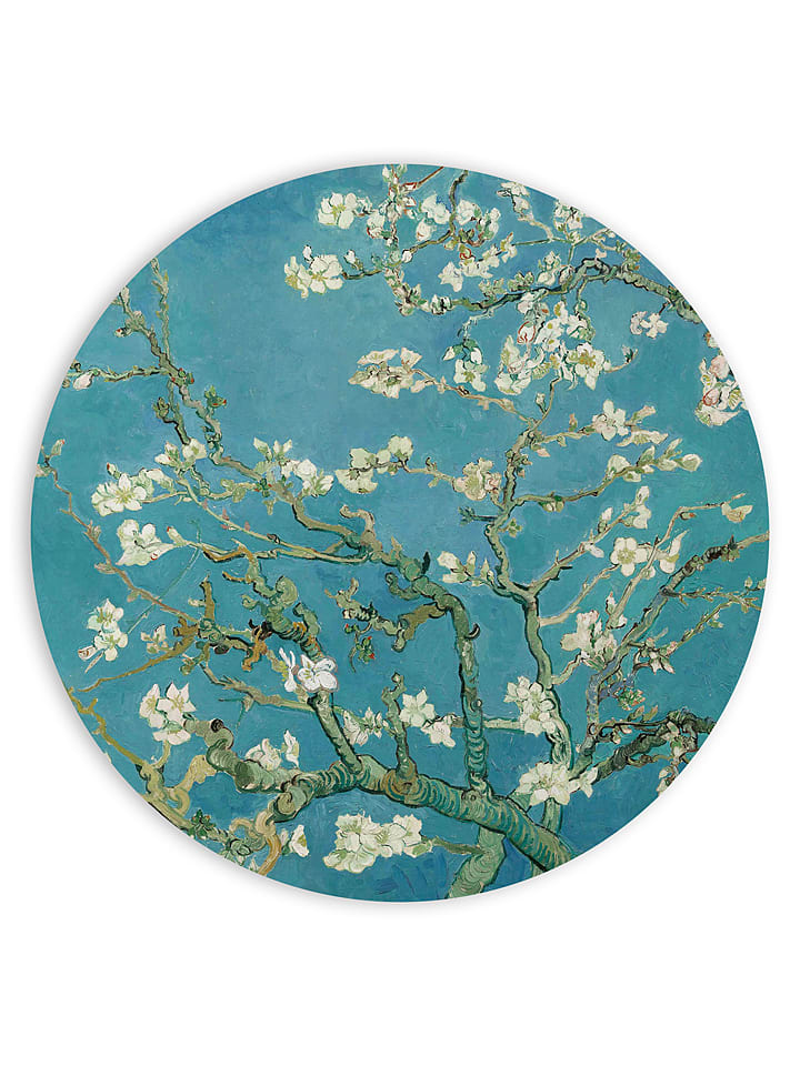 Orangewallz Druk artystyczny "Van Gogh" rozmiar: 50 cm