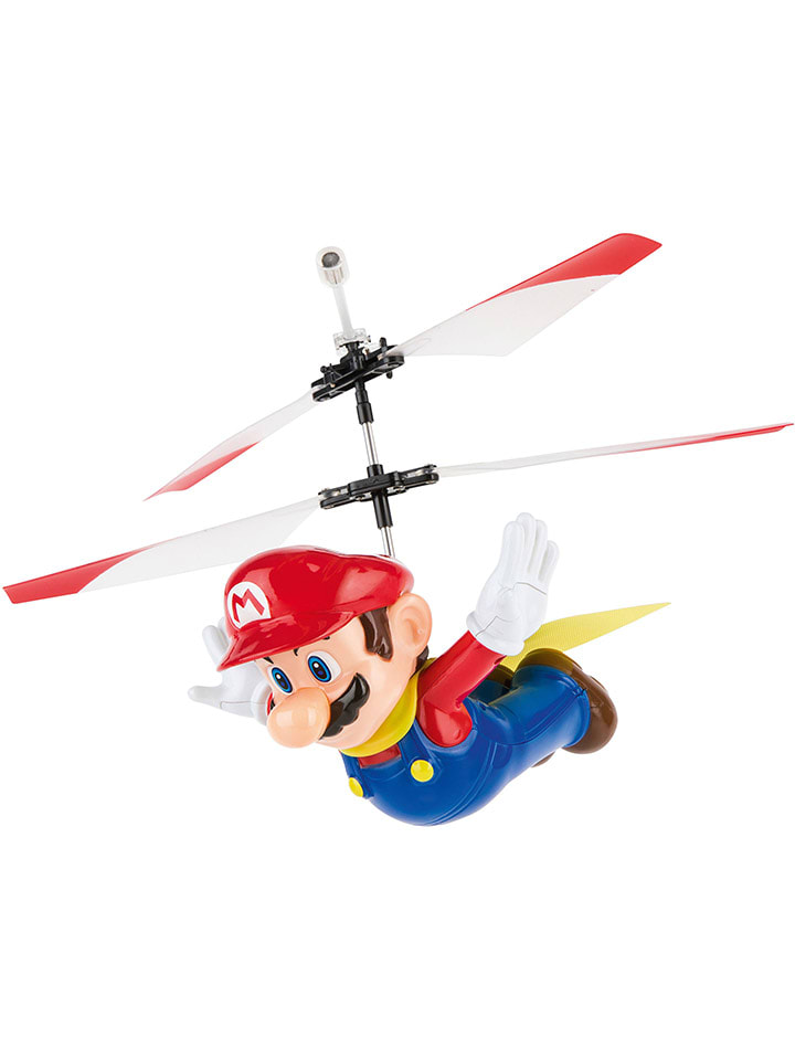 Carrera Zabawka R/C "Super Mario – Flying Cape Mario” – 8+ rozmiar: onesize