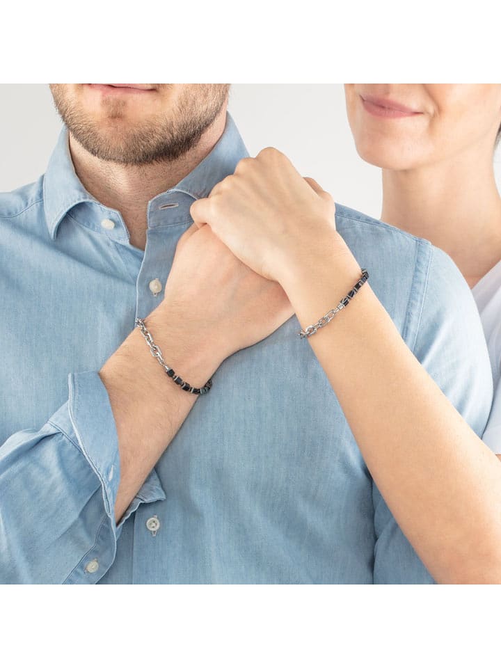 COEUR DE LION Bransoletka z elementami ozdobnymi rozmiar: onesize