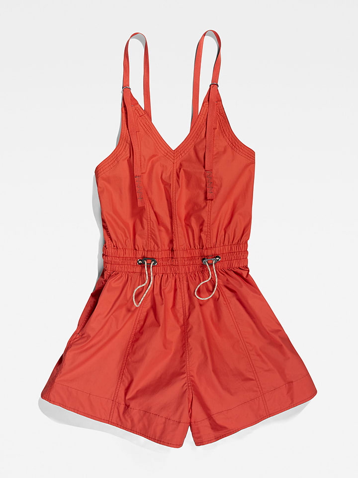 G-Star Kombinezon w kolorze koralowym rozmiar: M