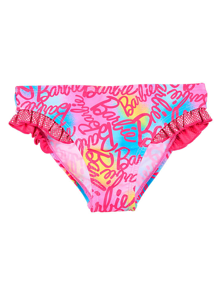 Barbie Figi bikini "Barbie" w kolorze różowym rozmiar: 116