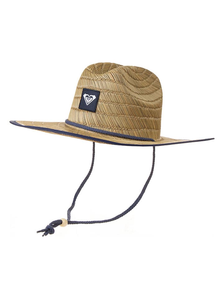 Roxy Kapelusz w kolorze beżowym rozmiar: M/L