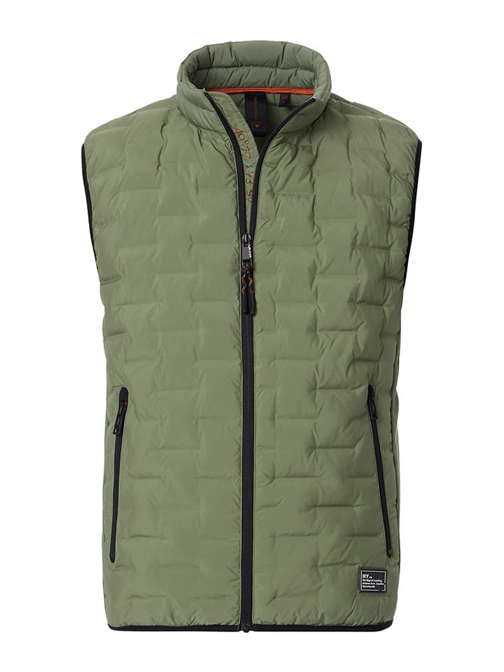 CASAMODA Kamizelka funkcyjna w kolorze khaki rozmiar: M