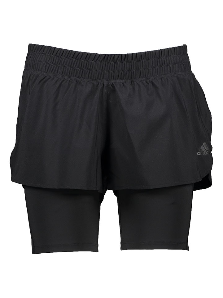 adidas Szorty w kolorze czarnym rozmiar: L