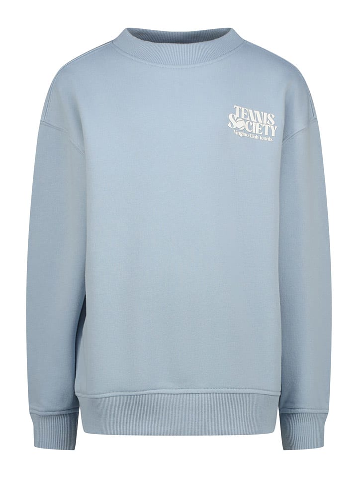 Vingino Bluza w kolorze błękitnym rozmiar: 152