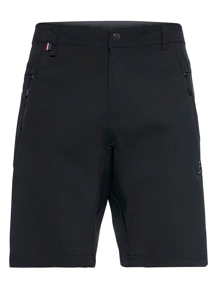 Odlo Szorty funkcyjne "Wedgemount" w kolorze czarnym rozmiar: 48