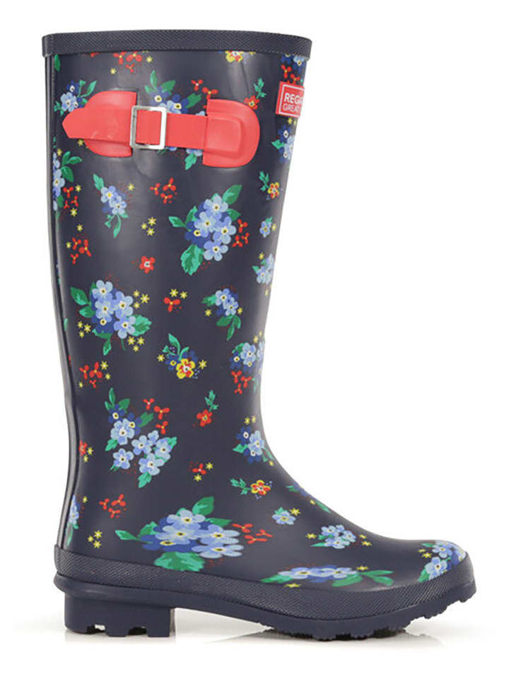 Regatta Kalosze "Fairweather II" w kolorze granatowym rozmiar: 37