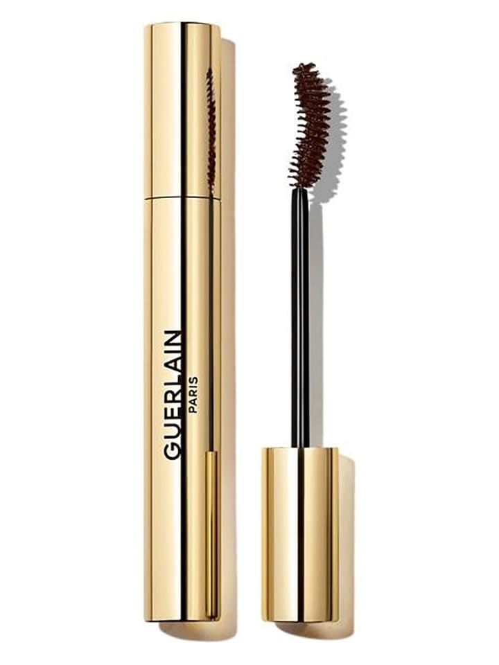 Guerlain Tusz do rzęs "Courbe Intense - 02 Brown" - 6 ml rozmiar: onesize