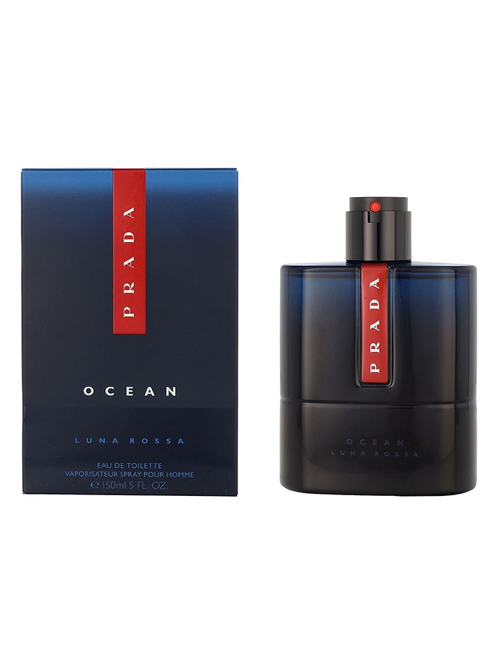 PRADA Luna Rossa Ocean - EDT - 150 ml rozmiar: onesize