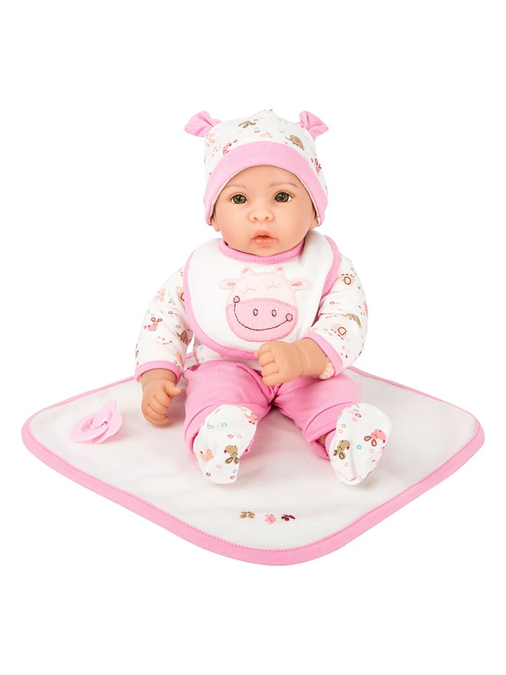 small foot Lalka "Hanna" - 2+ rozmiar: onesize