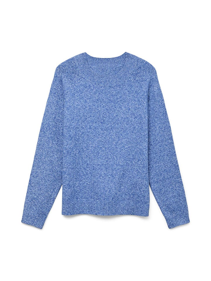 Vero Moda Girl Sweter w kolorze błękitnym rozmiar: 158/164