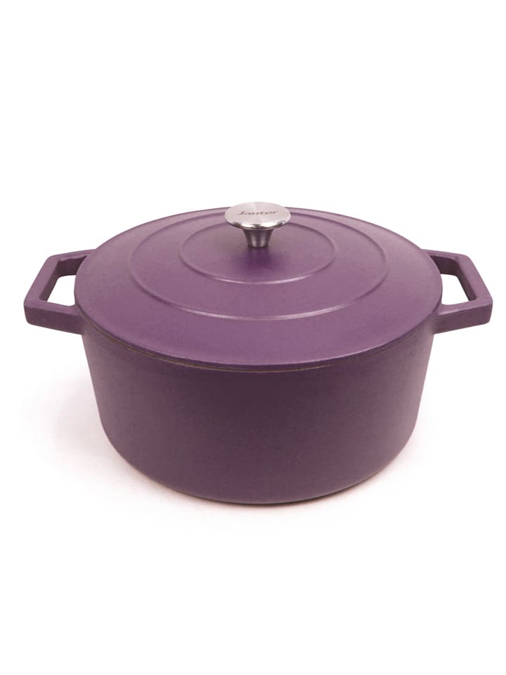 Sauter Brytfanna w kolorze fioletowym - Ø 28 cm rozmiar: onesize