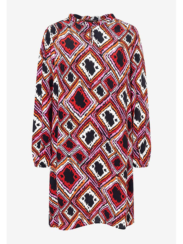 More & More Sukienka w kolorze czerwonym rozmiar: 40