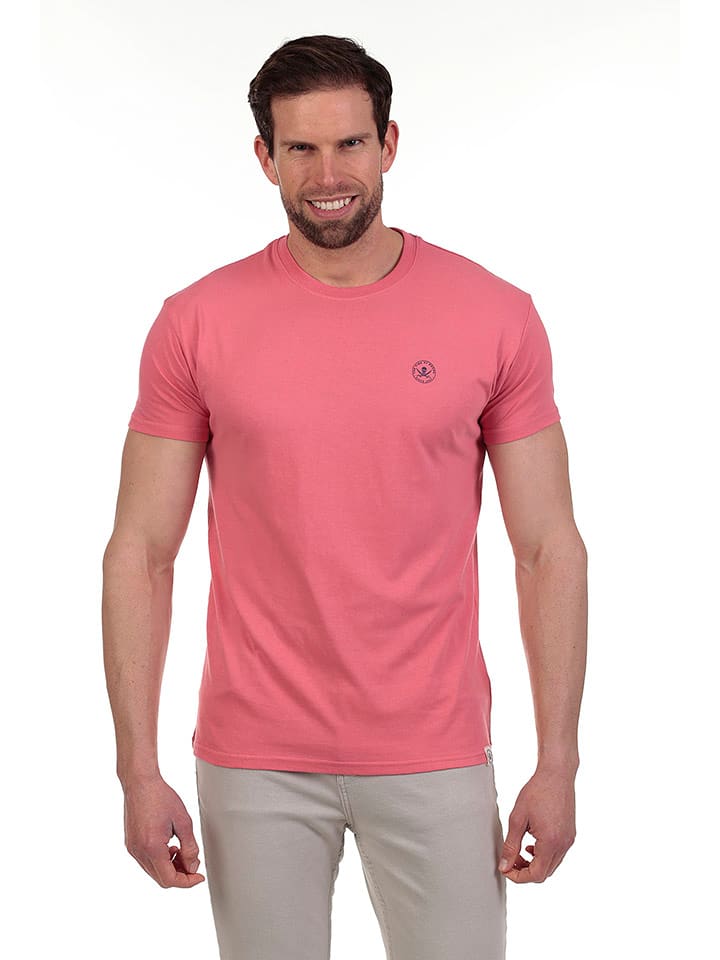 The Time of Bocha Koszulka w kolorze różowym rozmiar: S