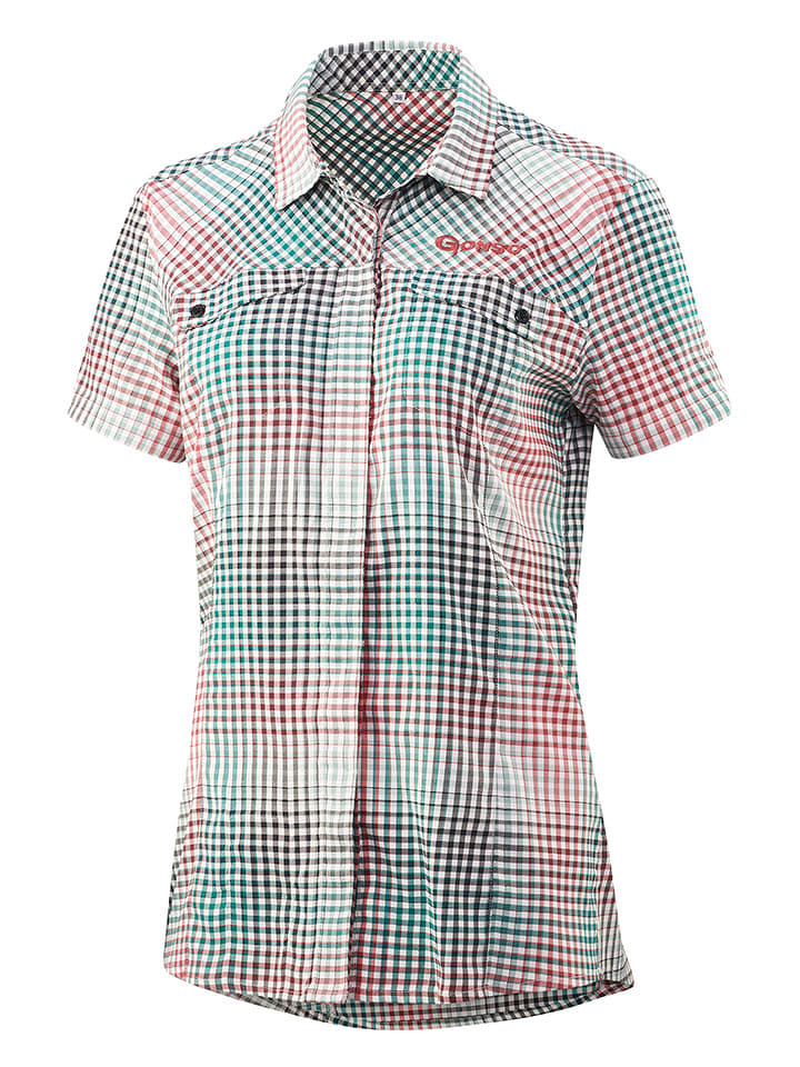 Gonso Bluzka kolarska "Arenda" ze wzorem rozmiar: 40