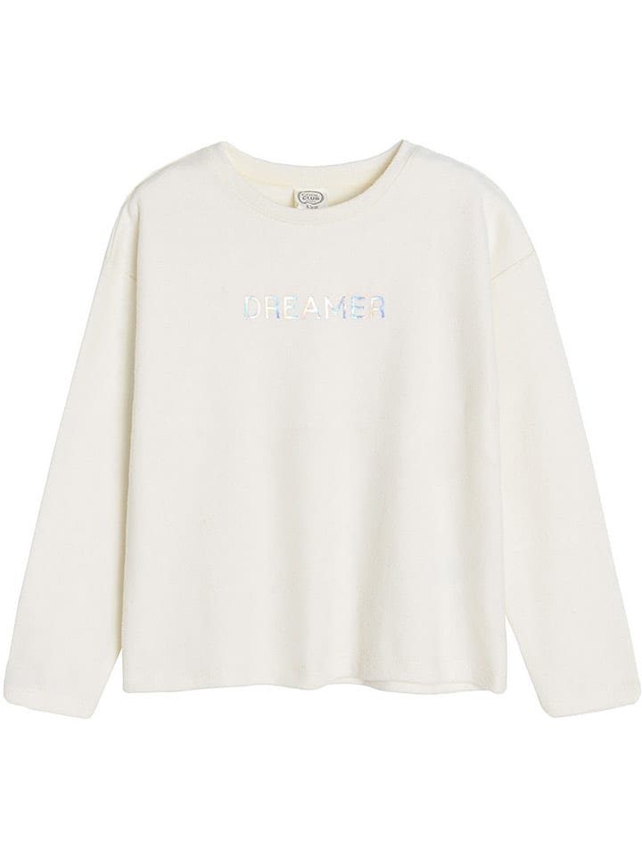 COOL CLUB Koszulka w kolorze kremowym rozmiar: 116