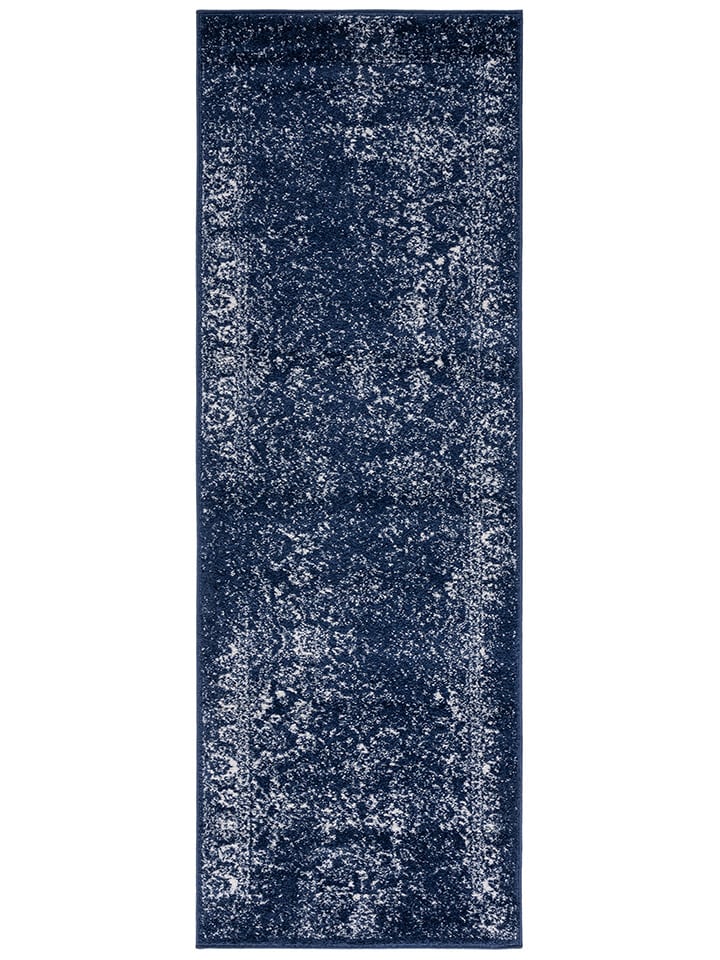 Safavieh Dywan "Adirondack" w kolorze granatowym rozmiar: 76x244 cm