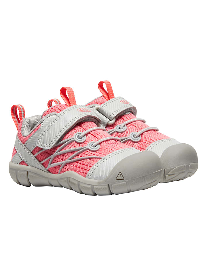 Keen Sneakersy "Chandler" w kolorze koralowym rozmiar: 24
