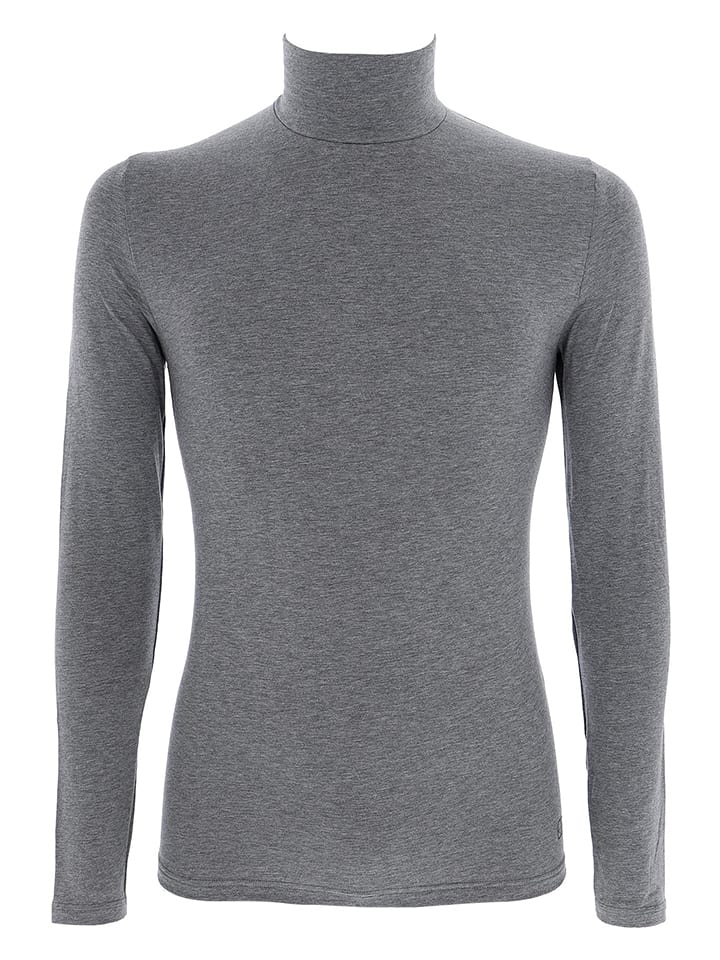 COTONELLA Koszulka w kolorze szarym rozmiar: S