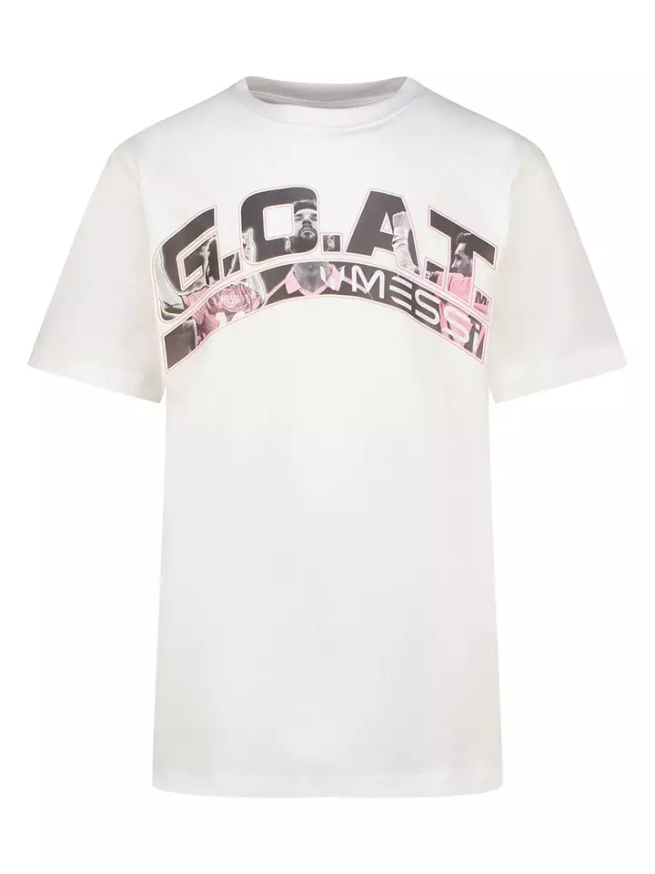 Messi Koszulka w kolorze białym rozmiar: 176