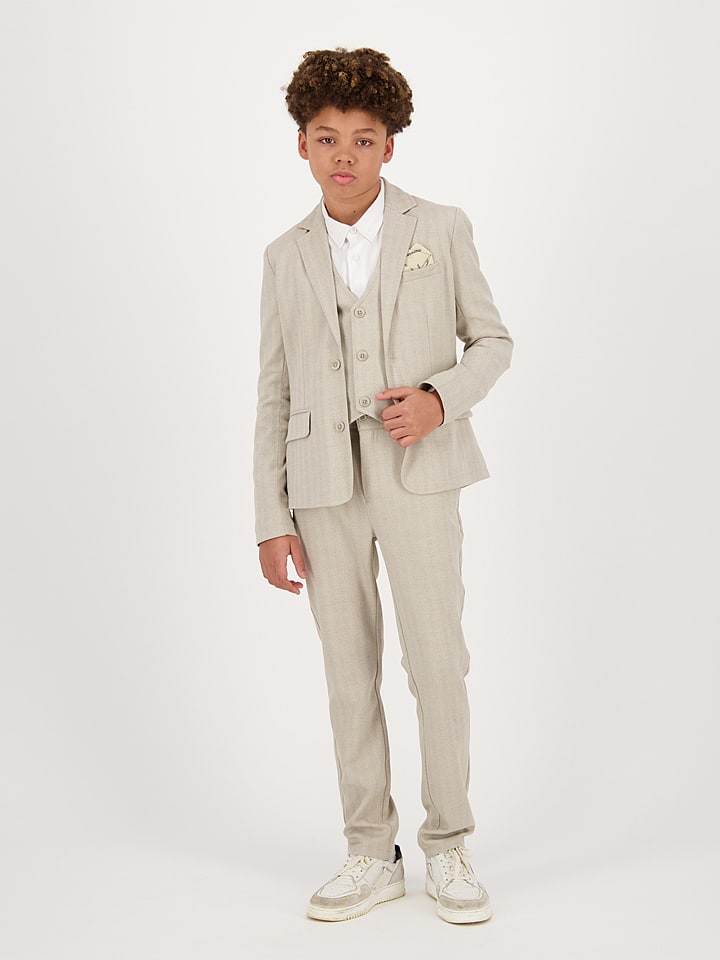 Vingino Blezer w kolorze kremowym rozmiar: 152