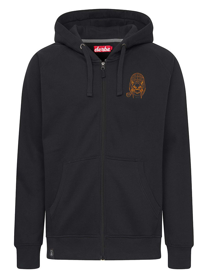 Derbe Bluza w kolorze czarnym rozmiar: 3XL