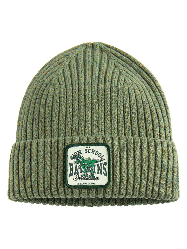 COOL CLUB Czapka w kolorze khaki rozmiar: 56 cm