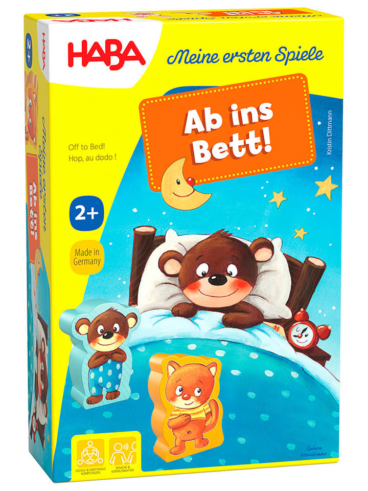 Haba Gra pamięciowa - 2+ rozmiar: onesize