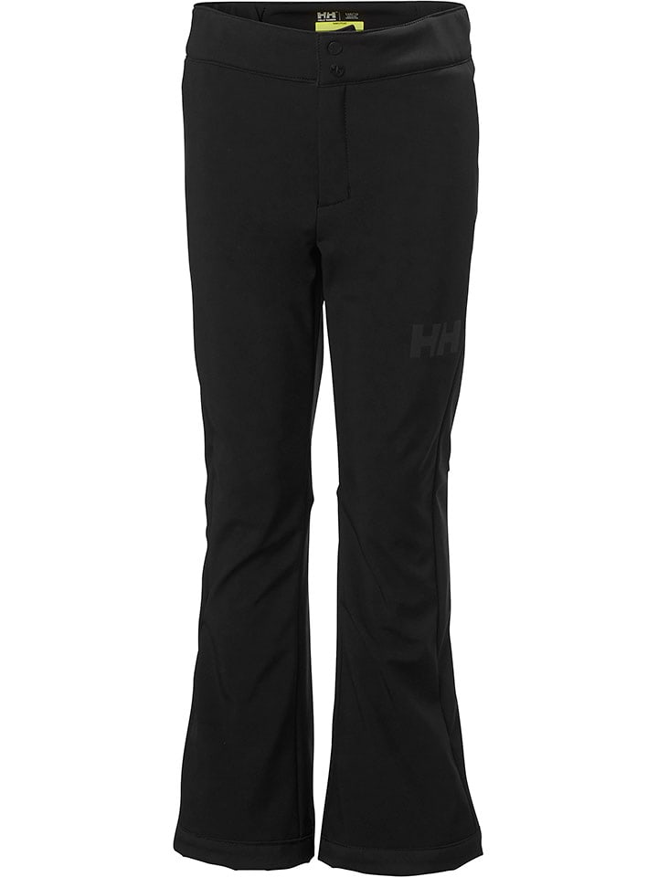 Helly Hansen Spodnie narciarskie "Maya" w kolorze czarnym rozmiar: 128