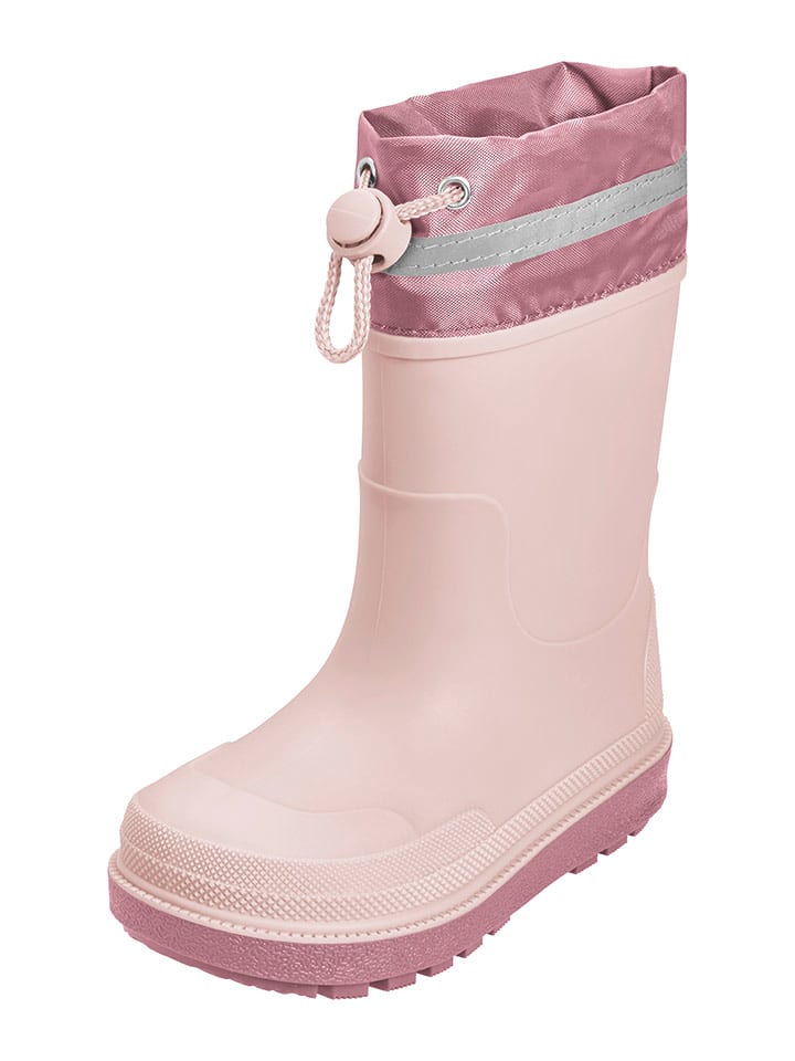 Playshoes Kalosze w kolorze jasnoróżowym rozmiar: 22