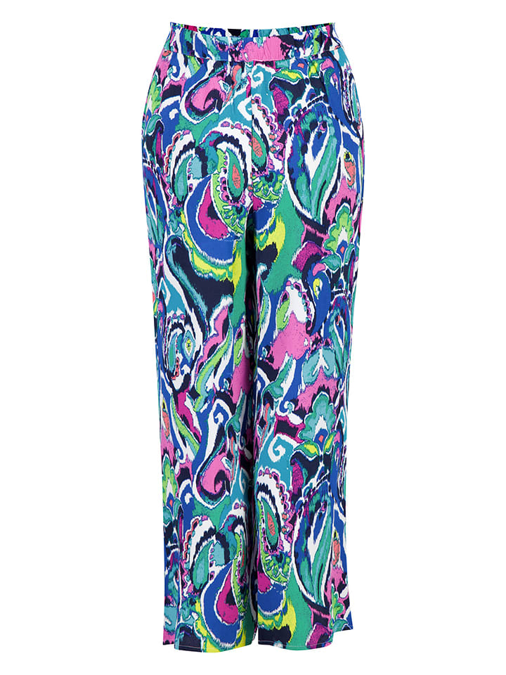 Fynch Hutton Spodnie ze wzorem rozmiar: 42