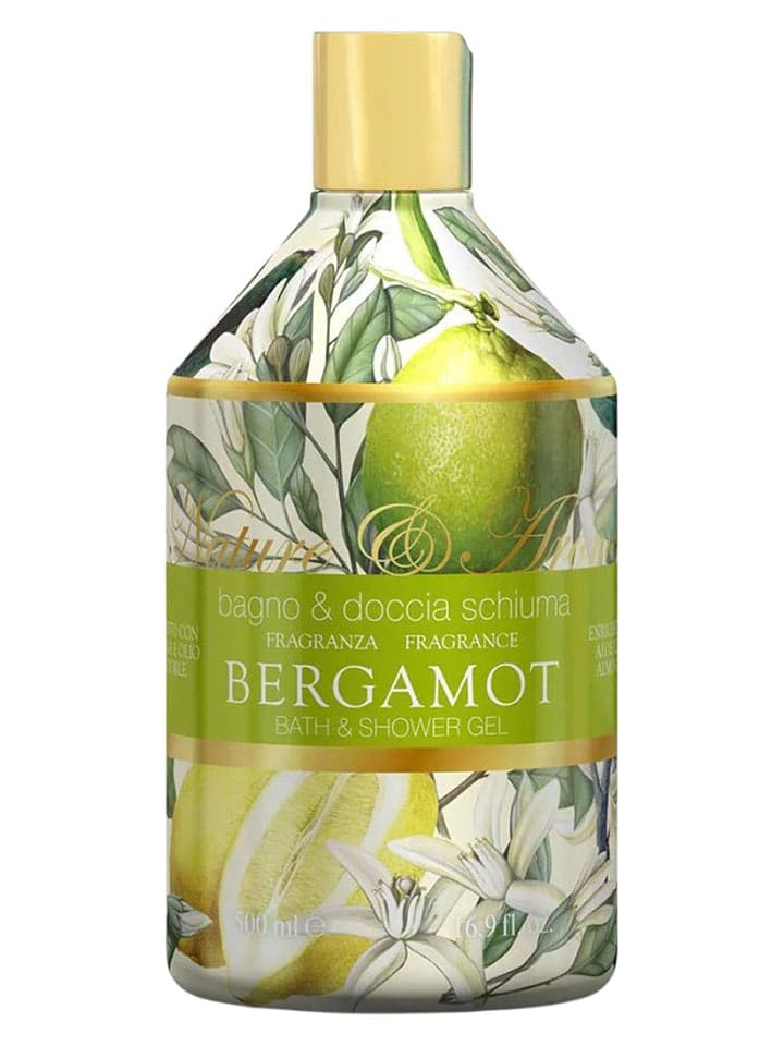 Rudy Żel pod prysznic "Bagno & Doccia Schiuma" - 500 ml rozmiar: onesize