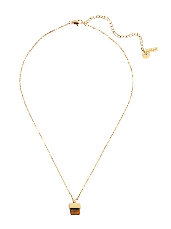 TATUUM Naszyjnik z zawieszką - dł. 48 cm rozmiar: onesize