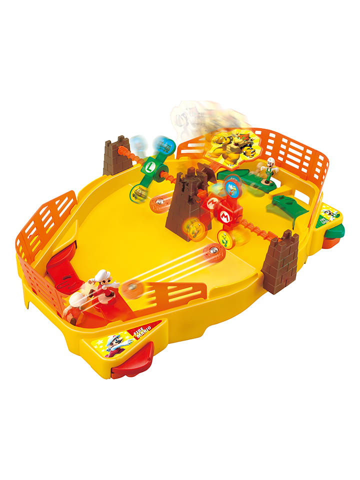 Super Mario Gra aktywizująca "Super Mario - Fire Mario Stadium" - 5+ rozmiar: onesize
