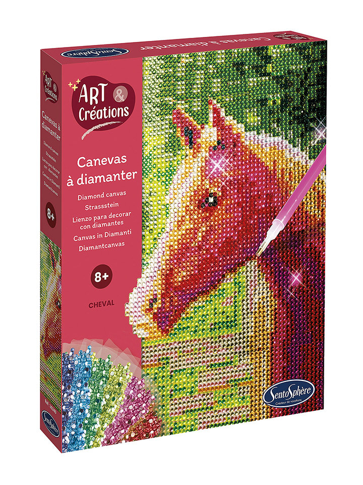 SentoSphere Zestaw kreatywny - 8+ rozmiar: onesize