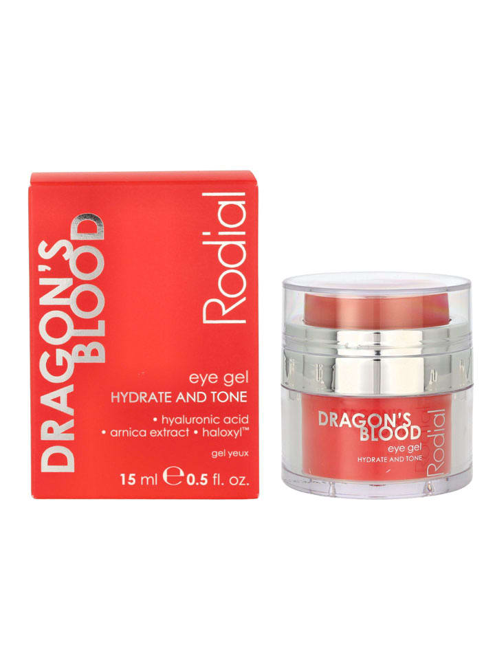 Rodial Żel pod oczy "Dragon's Blood" - 15 ml rozmiar: onesize
