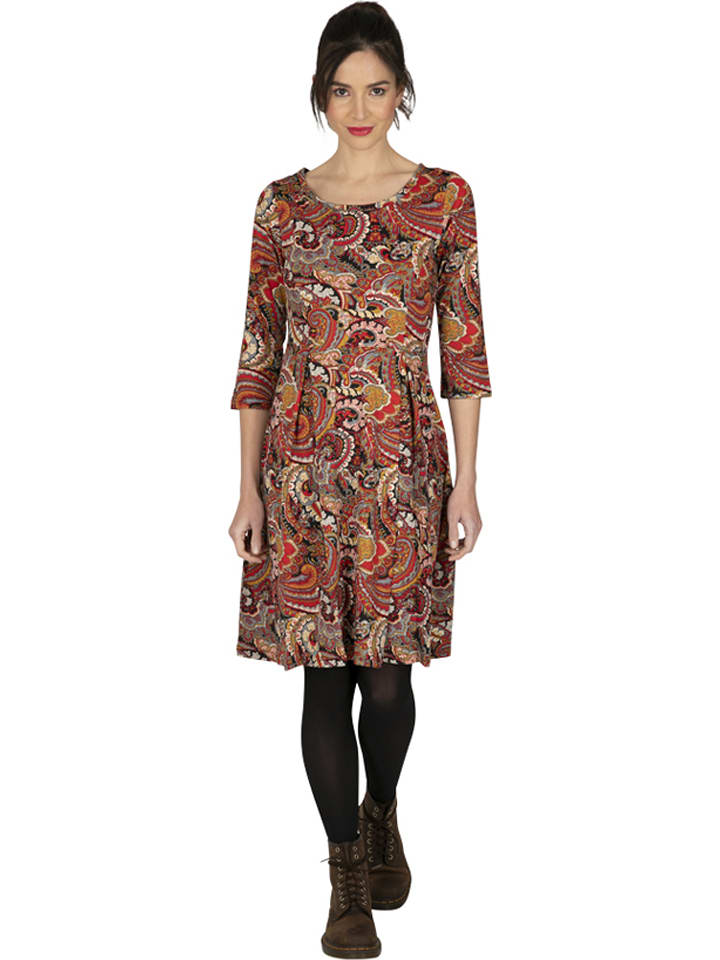 Aller Simplement Sukienka ze wzorem rozmiar: 40/42