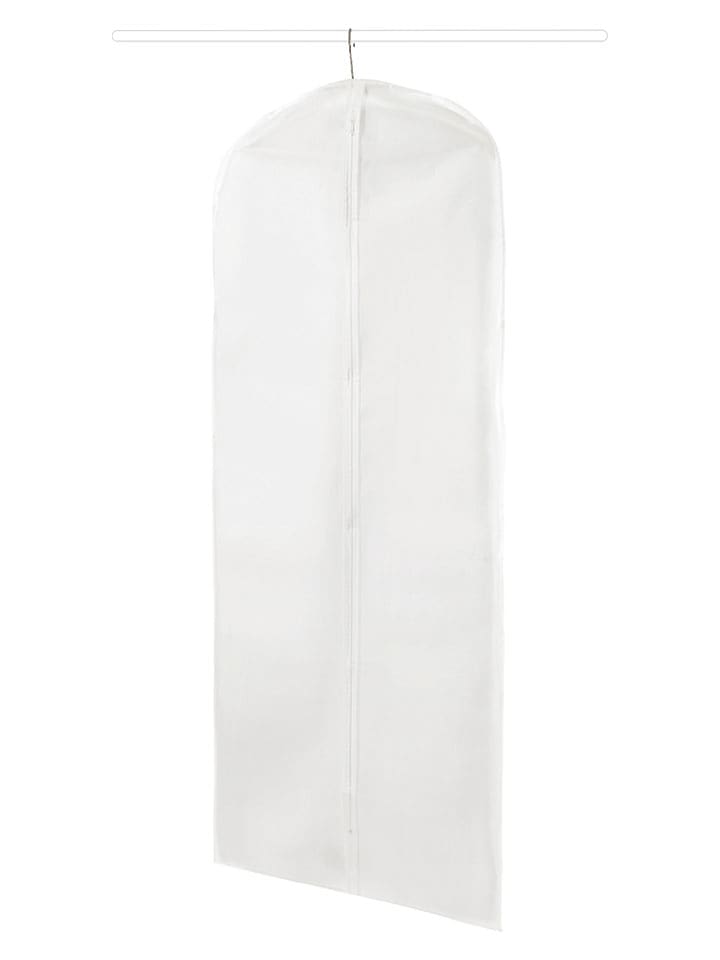 Compactor Torba w kolorze białym na ubrania - 137 x 60 cm rozmiar: onesize