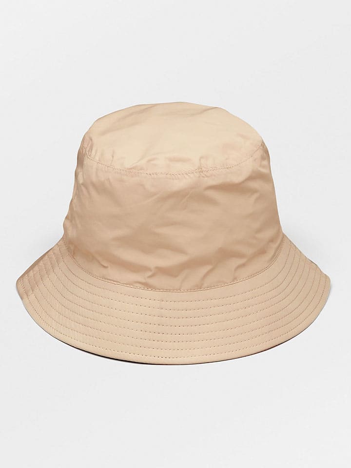 Becksöndergaard Kapelusz w kolorze beżowym rozmiar: XS/S