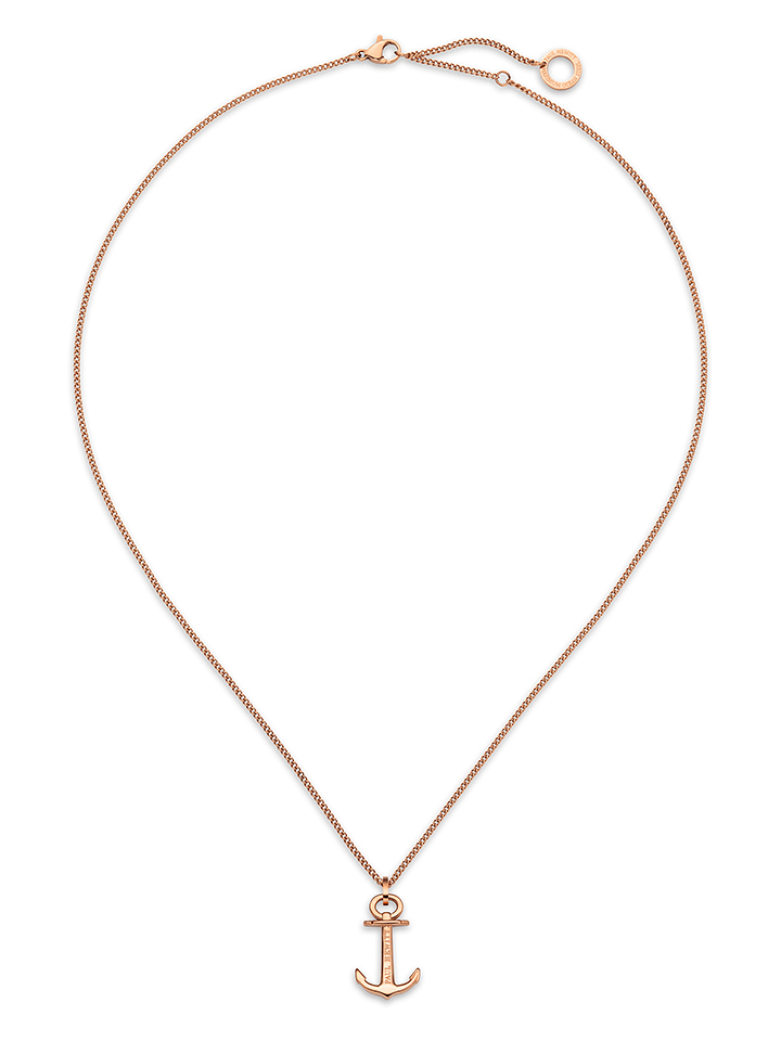 Paul Hewitt Naszyjnik z zawieszką - dł. 45 cm rozmiar: onesize