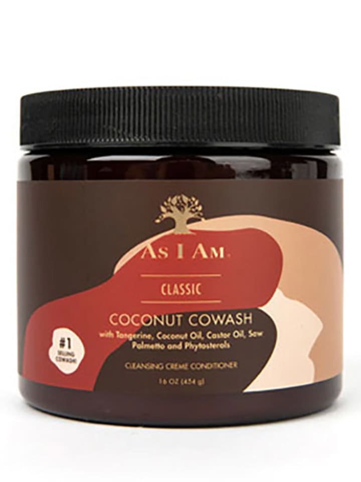 As I am Co-wash "Classic - Coconut" - 454 g rozmiar: onesize