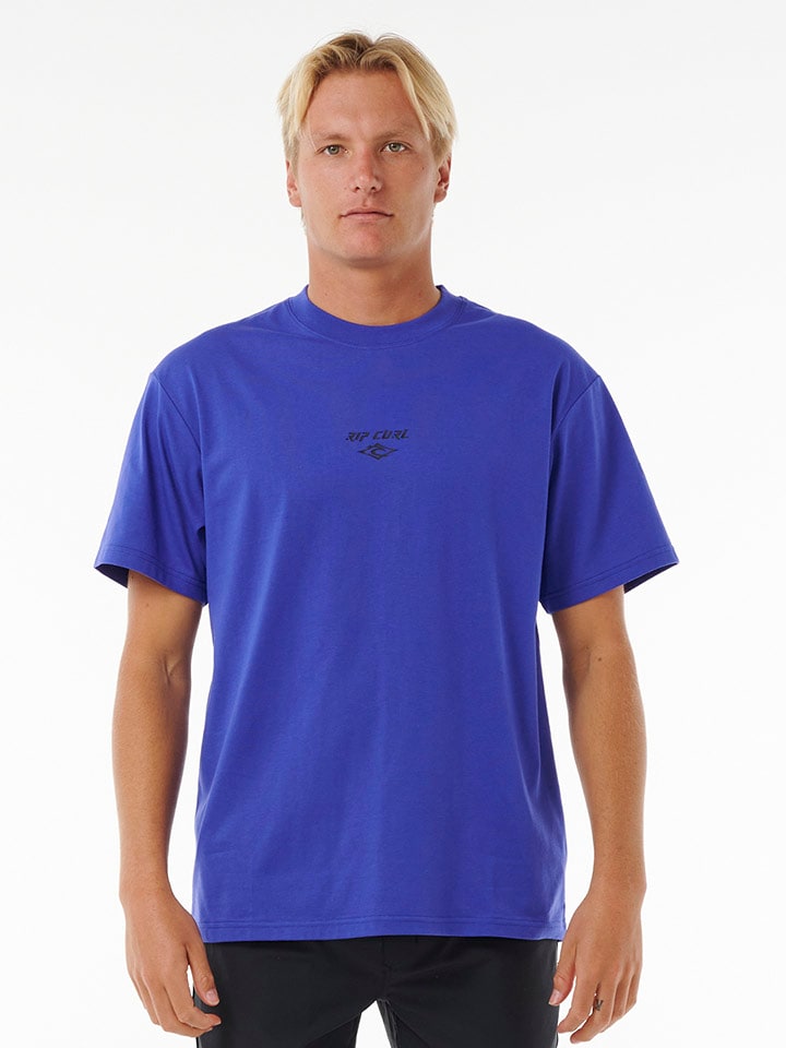 Rip Curl Koszulka w kolorze niebieskim rozmiar: XL